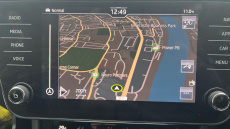 Skoda Superb 1.5 TSI SE Technology 5dr Petrol Hatchback